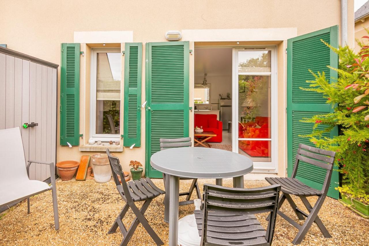 Les Rochettes Villa Cancale Exterior photo